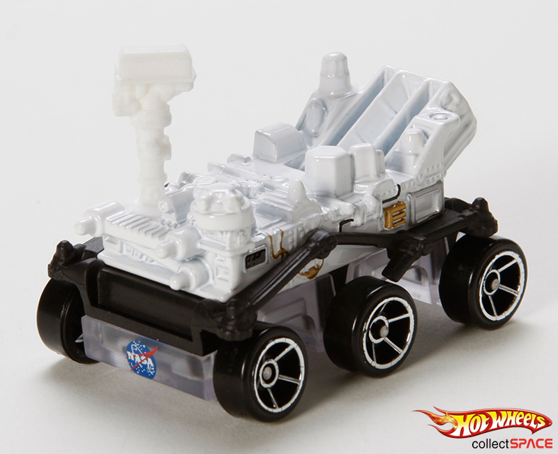 Illustration for article titled We need more NASA Curiosity rover toys, and we need them now